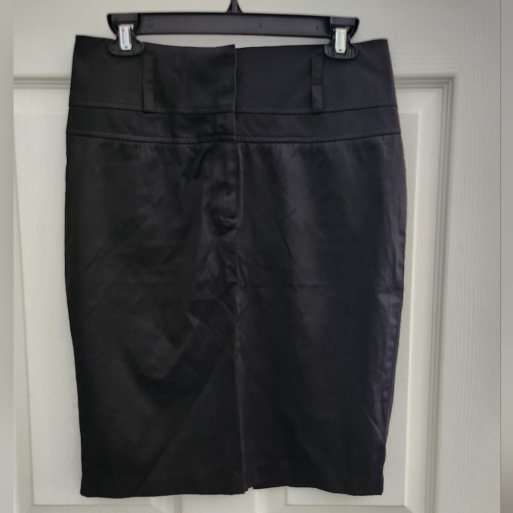🖤Cute Dressy Black Skirt🖤